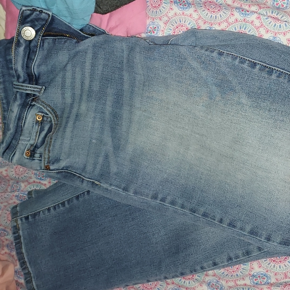 Time and tru jeans